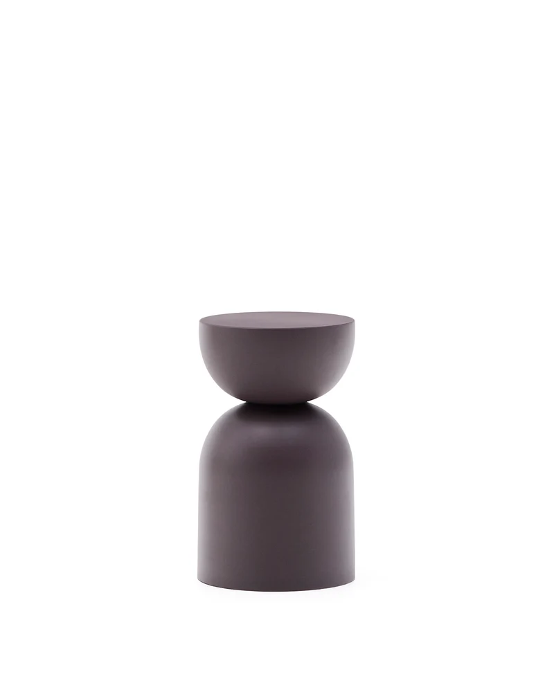 Rachell Side Table - Purple