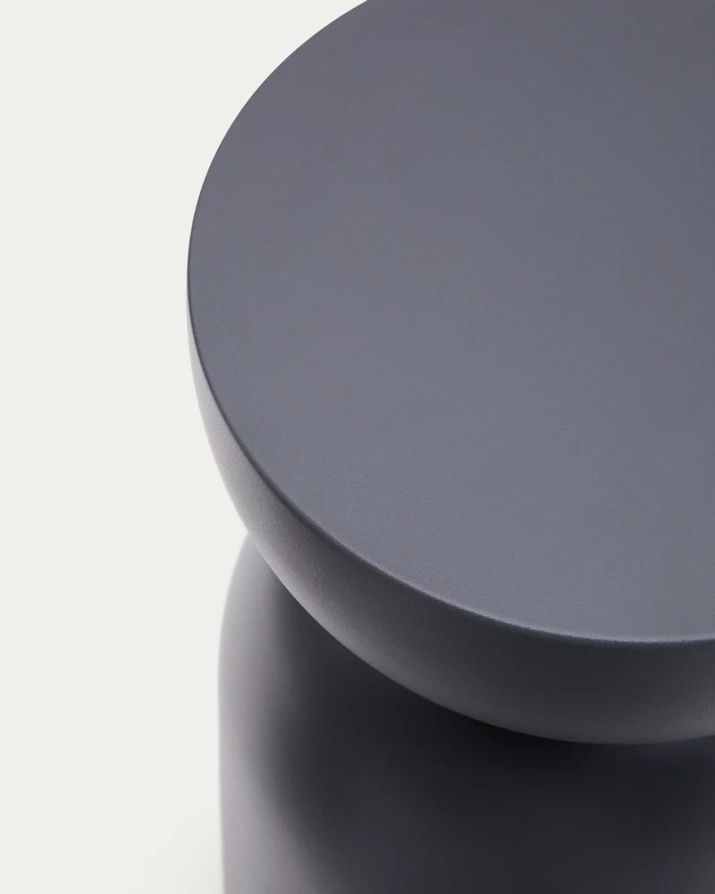 Rachell Side Table - Grey