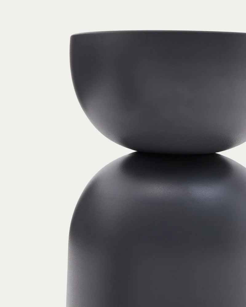 Rachell Side Table - Grey