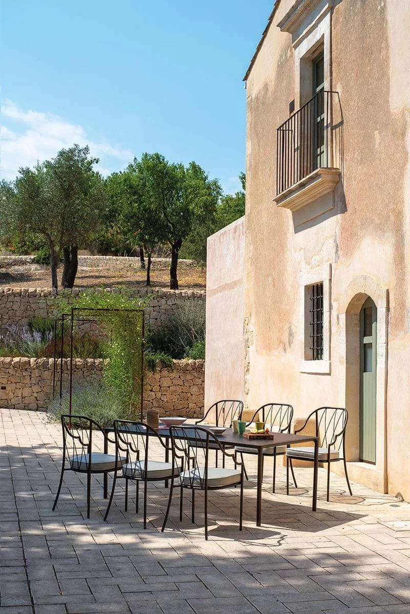 COMO - Chaise repas