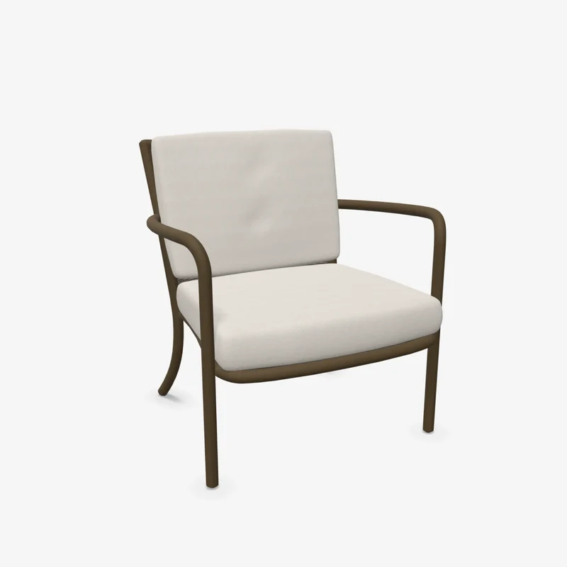 ATHENA - Fauteuil bas