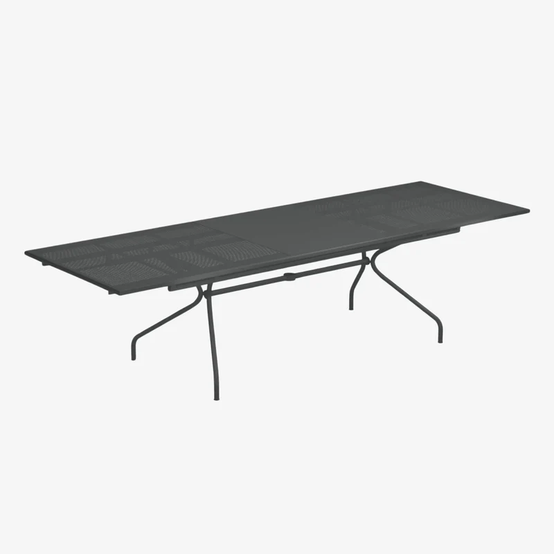 ATHENA - Table rectangulaire extensible