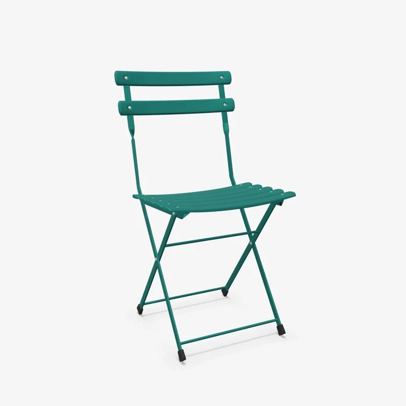 ARC EN CIEL - Chaise pliante