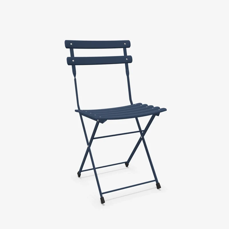 ARC EN CIEL - Chaise pliante