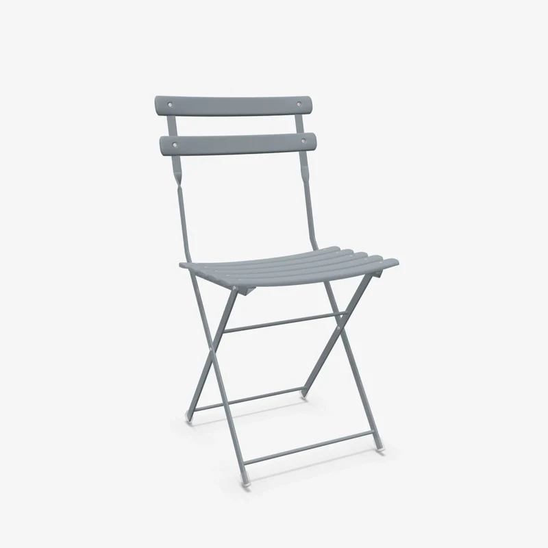 ARC EN CIEL - Chaise pliante