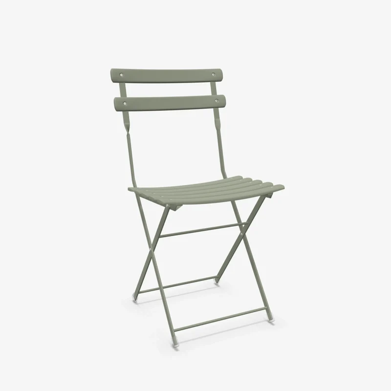ARC EN CIEL - Chaise pliante