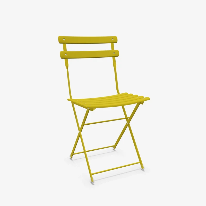 ARC EN CIEL - Chaise pliante