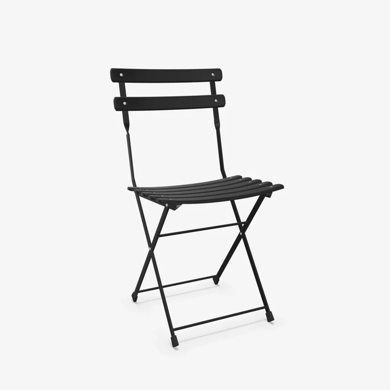 ARC EN CIEL - Chaise pliante