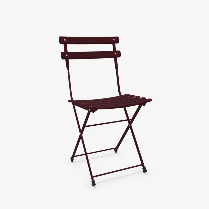 ARC EN CIEL - Chaise pliante