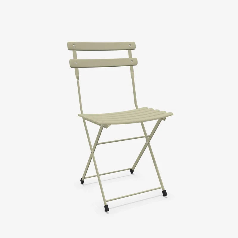 ARC EN CIEL - Chaise pliante
