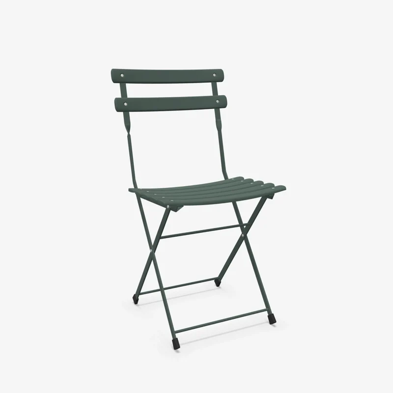 ARC EN CIEL - Chaise pliante