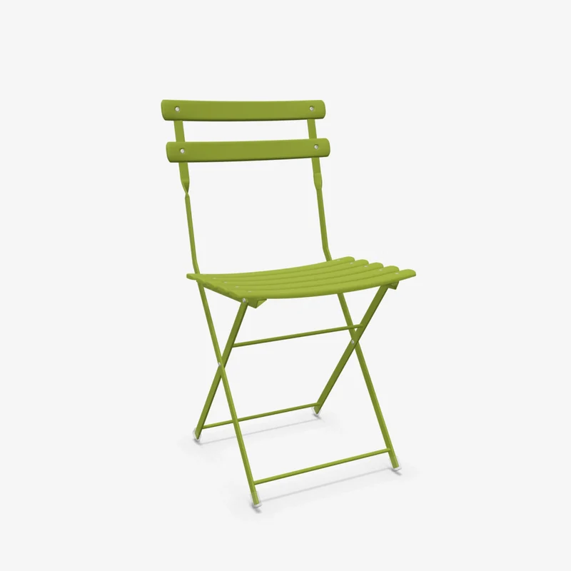 ARC EN CIEL - Chaise pliante