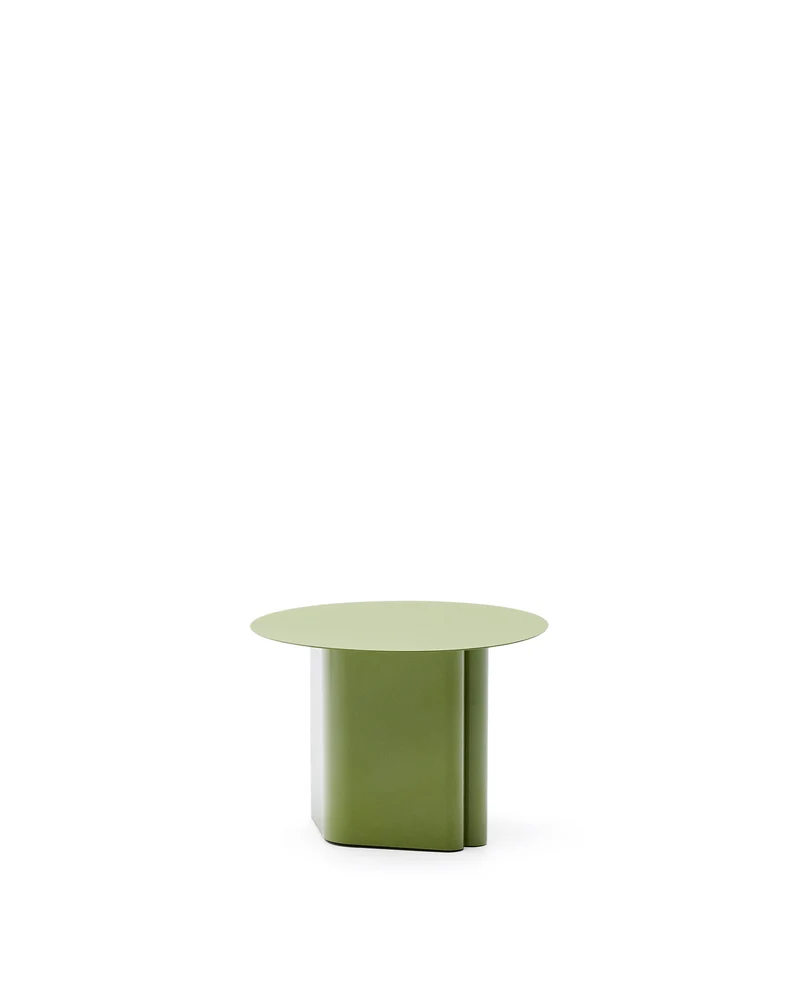 Arvin Side Table - Green