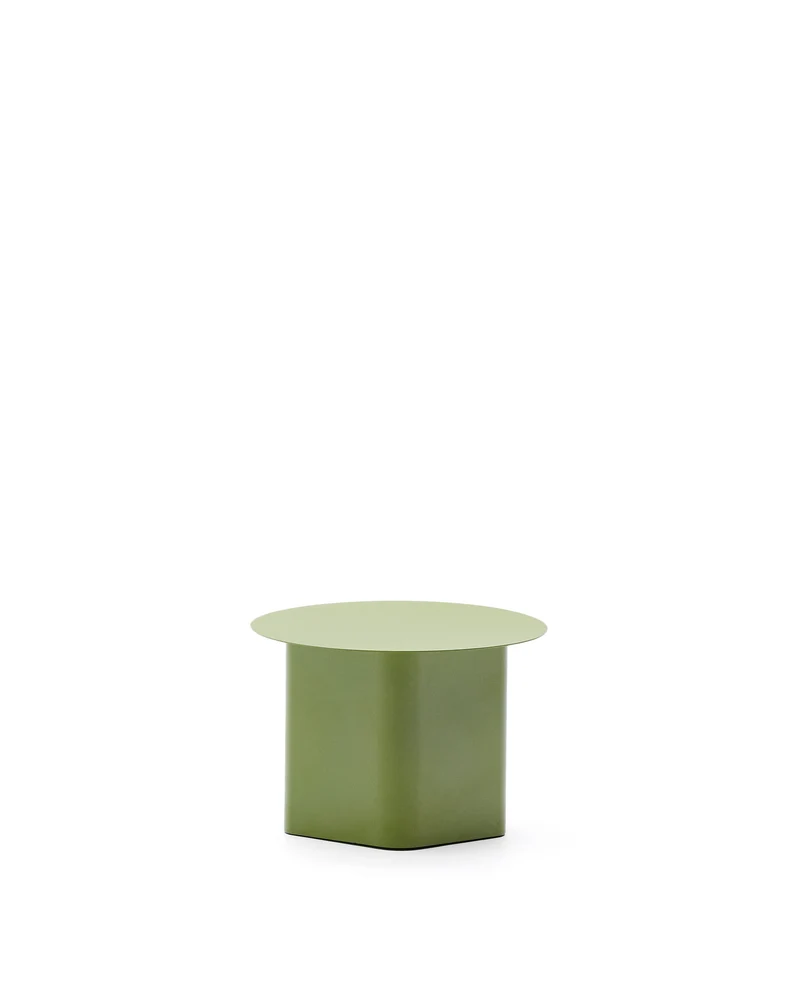 Arvin Side Table - Green