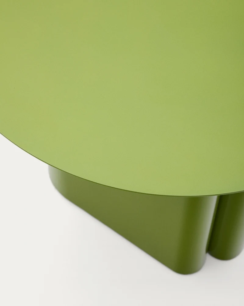 Arvin Side Table - Green