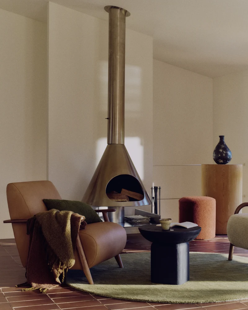 Ovak Side Table
