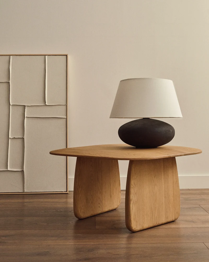 Pirita Side Table - Natural