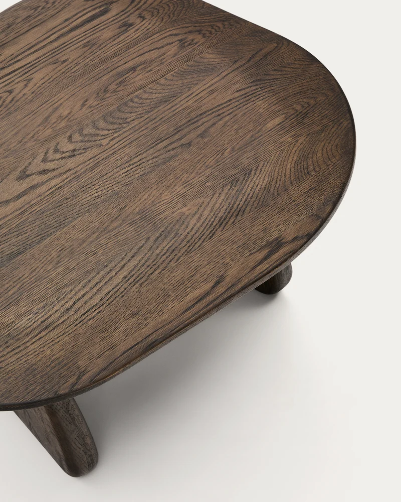 Pirita Side Table - Dark
