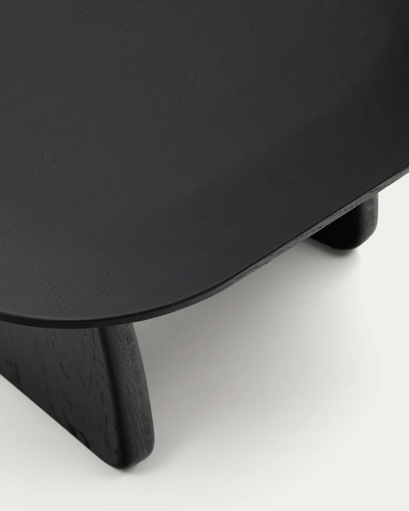 Pirita Side Table - Black