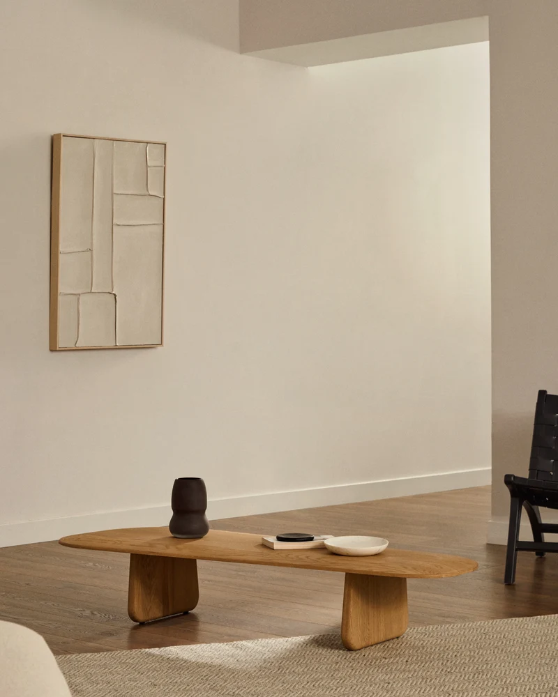Pirita Coffee Table - Natural