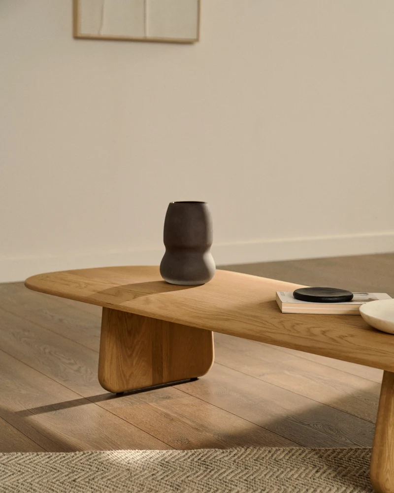 Pirita Coffee Table - Natural