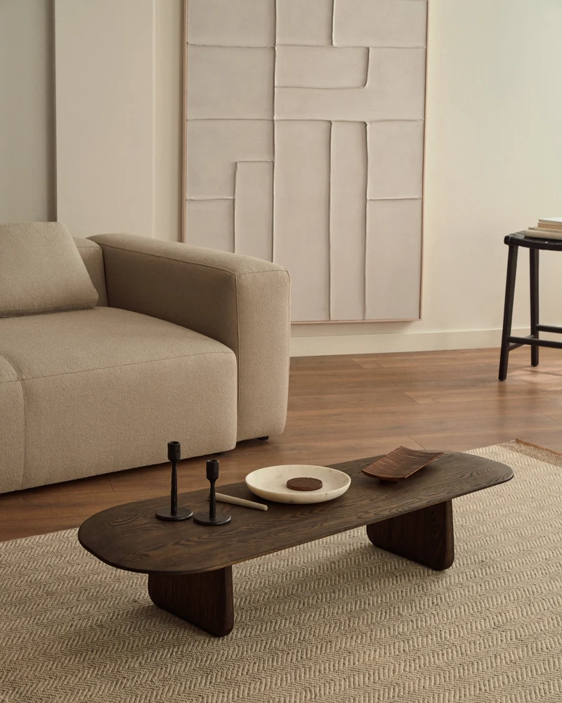 Pirita Coffee Table - Dark