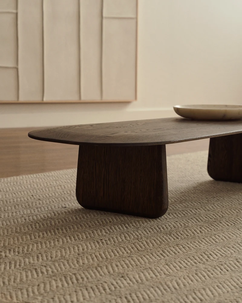 Pirita Coffee Table - Dark