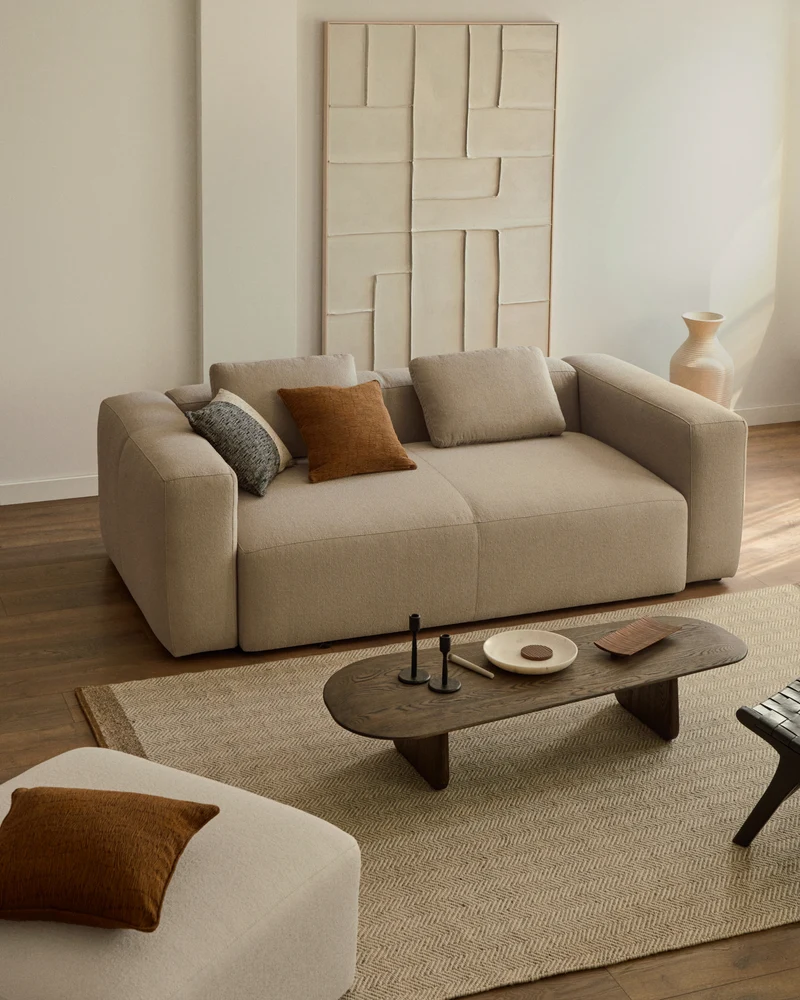 Pirita Coffee Table - Dark