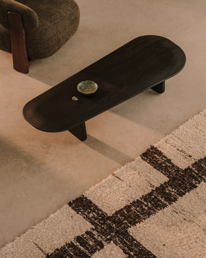 Pirita Coffee Table - Black