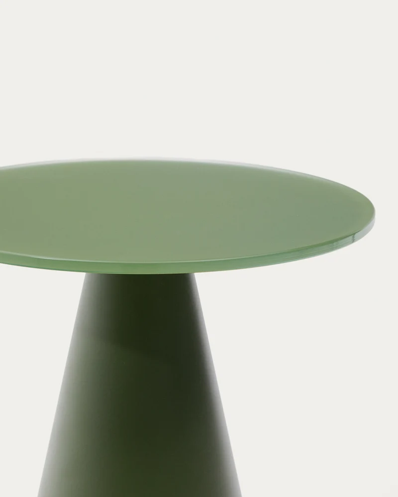 Wilshire side table Ø30cm