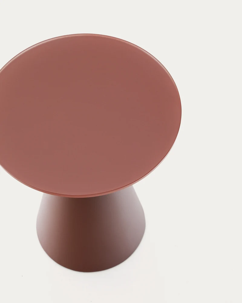 Wilshire side table Ø30cm