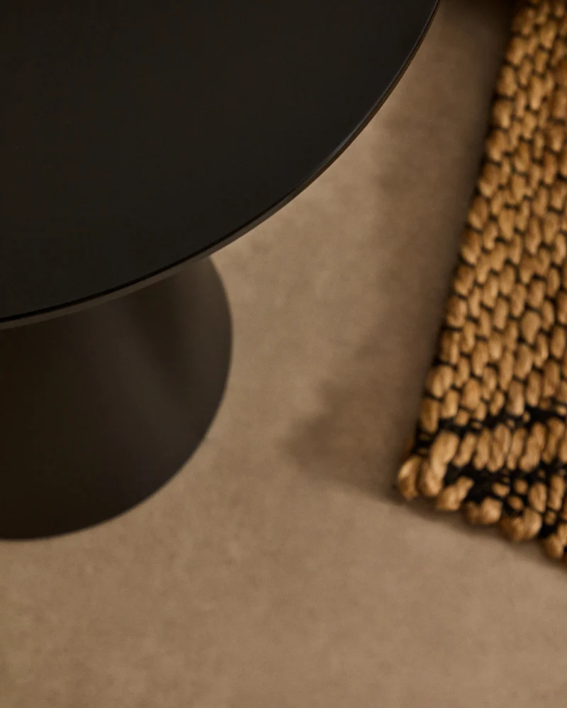 Wilshire side table Ø30cm