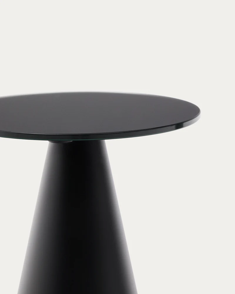 Wilshire side table Ø30cm