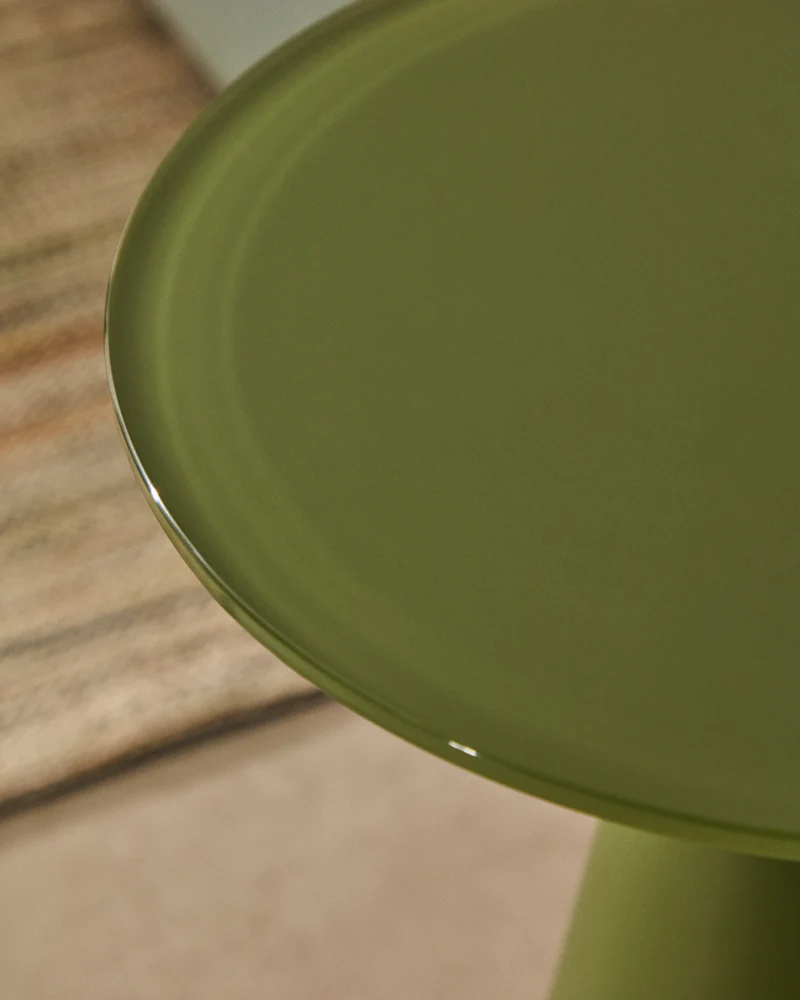 Wilshire side table Ø35cm