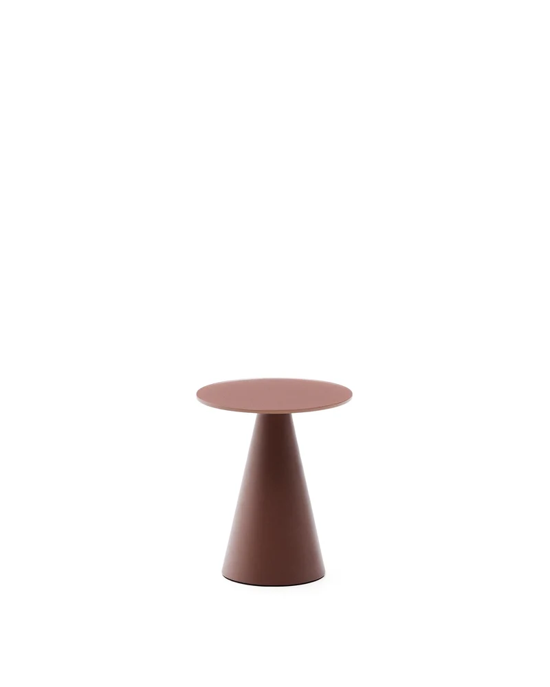 Wilshire side table Ø35cm