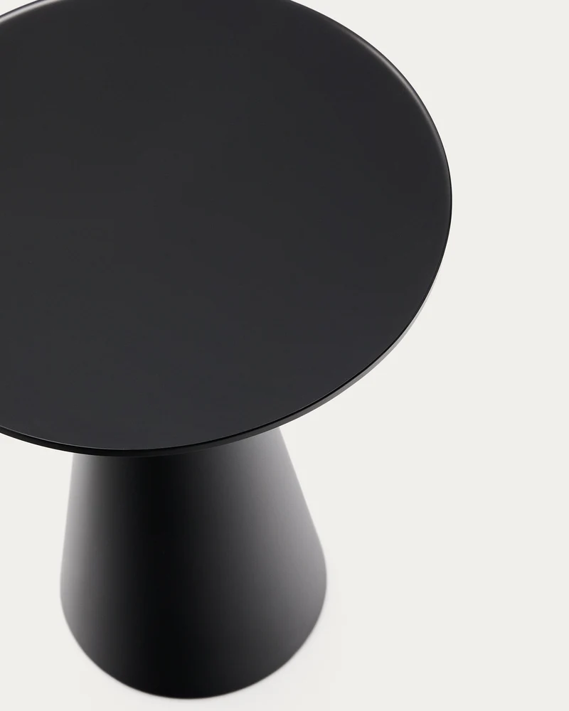 Wilshire side table Ø35cm