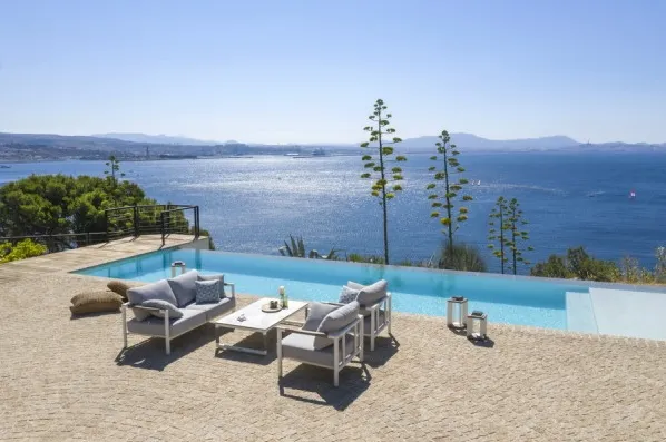 BASTINGAGE - Fauteuil Club