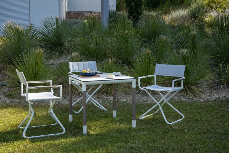 BASTINGAGE - Table Bistro HPL