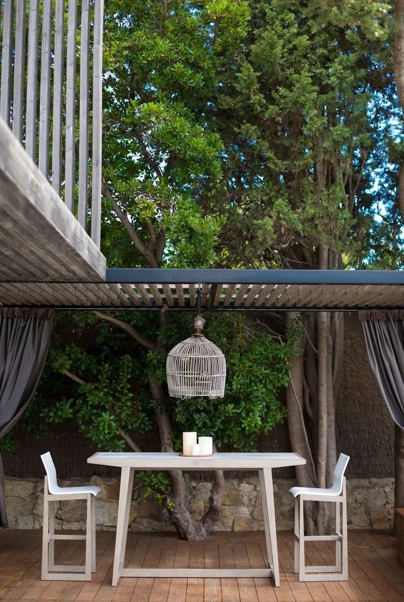 SKAAL - Table de repas Haute