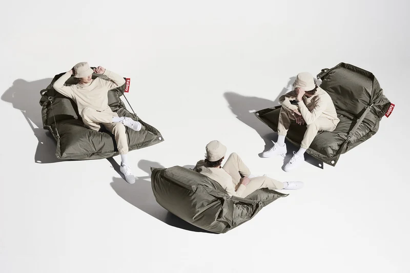 BUGGLE UP - Pouf lounge