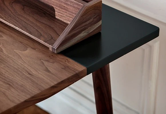 HONORE - Bureau / Noyer