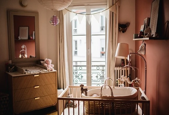 JOSETTE - Lampe guéridon