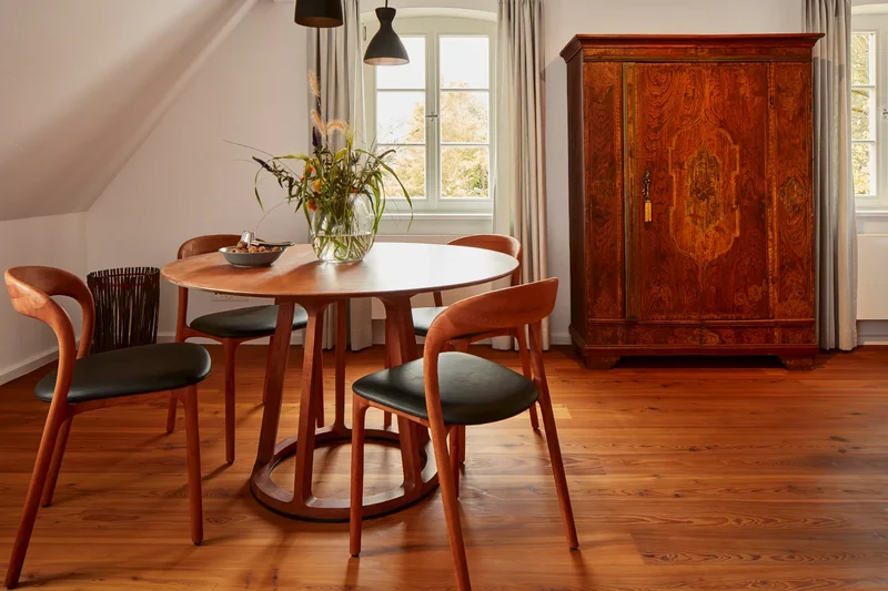 PIVOT - Table repas