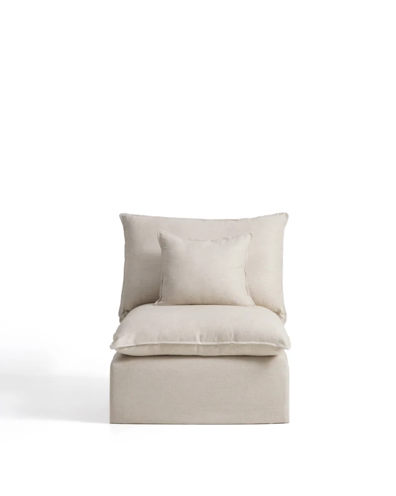 Anarela Armchair - Beige