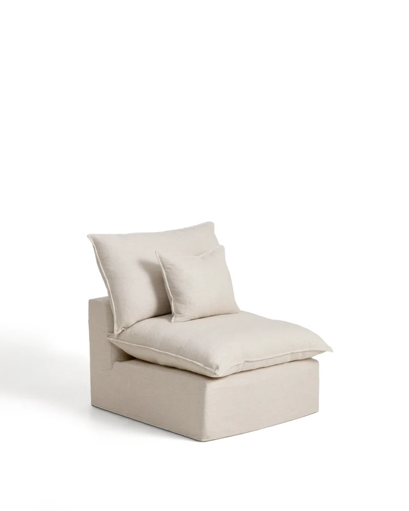 Anarela Armchair - Beige