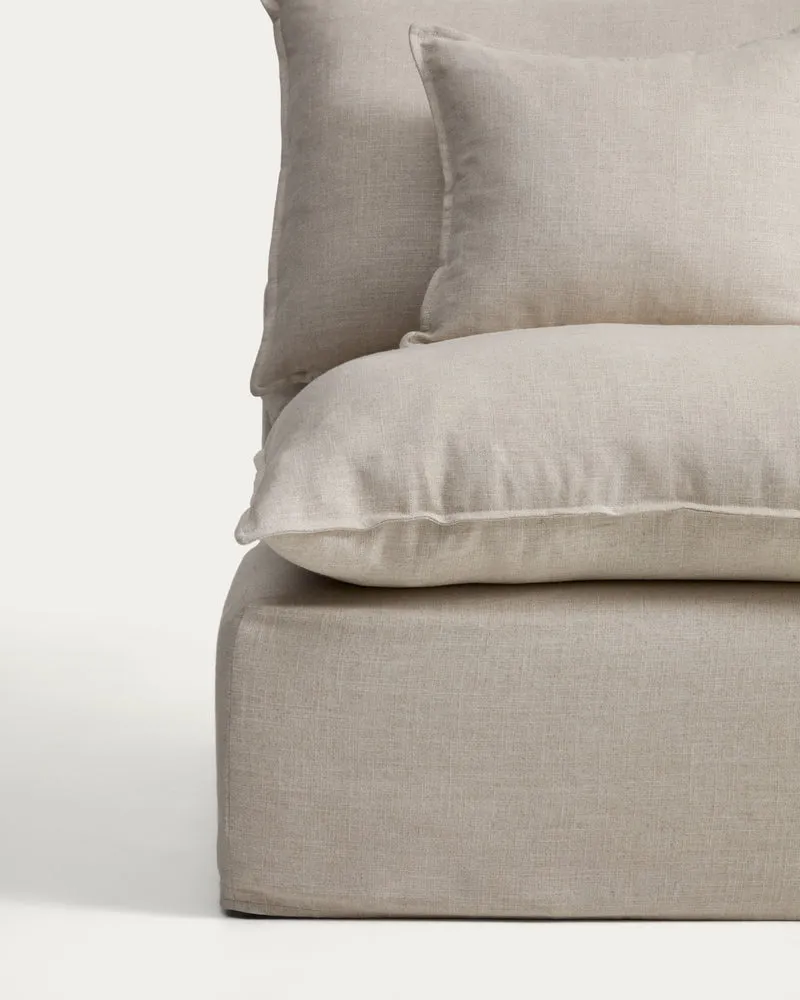 Anarela Armchair - Beige