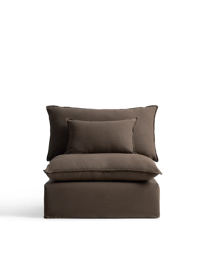 Anarela Armchair -Taupe