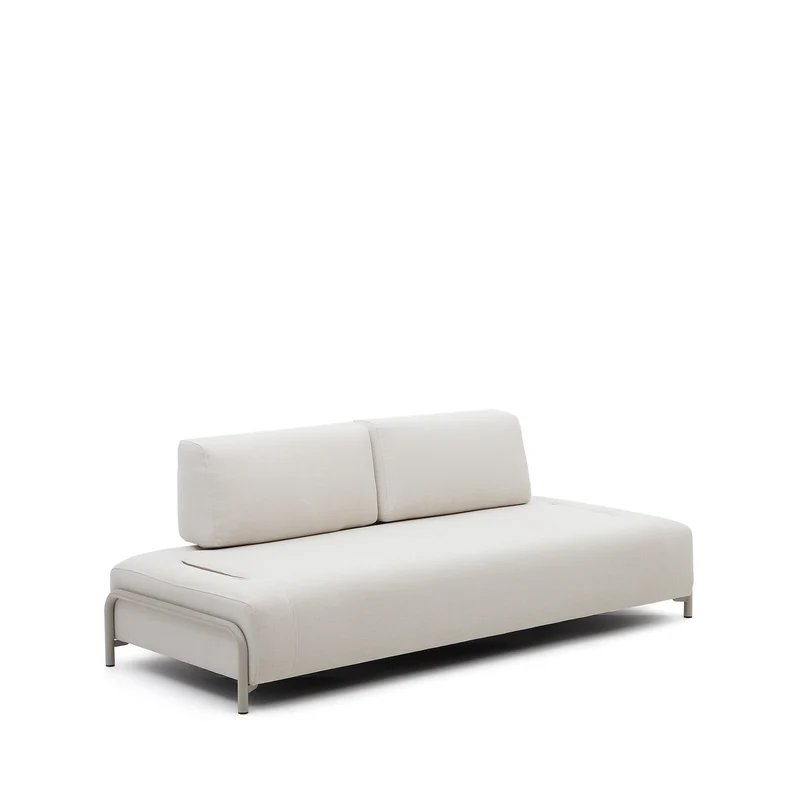 Compo Sofa Beige Chenille - Module