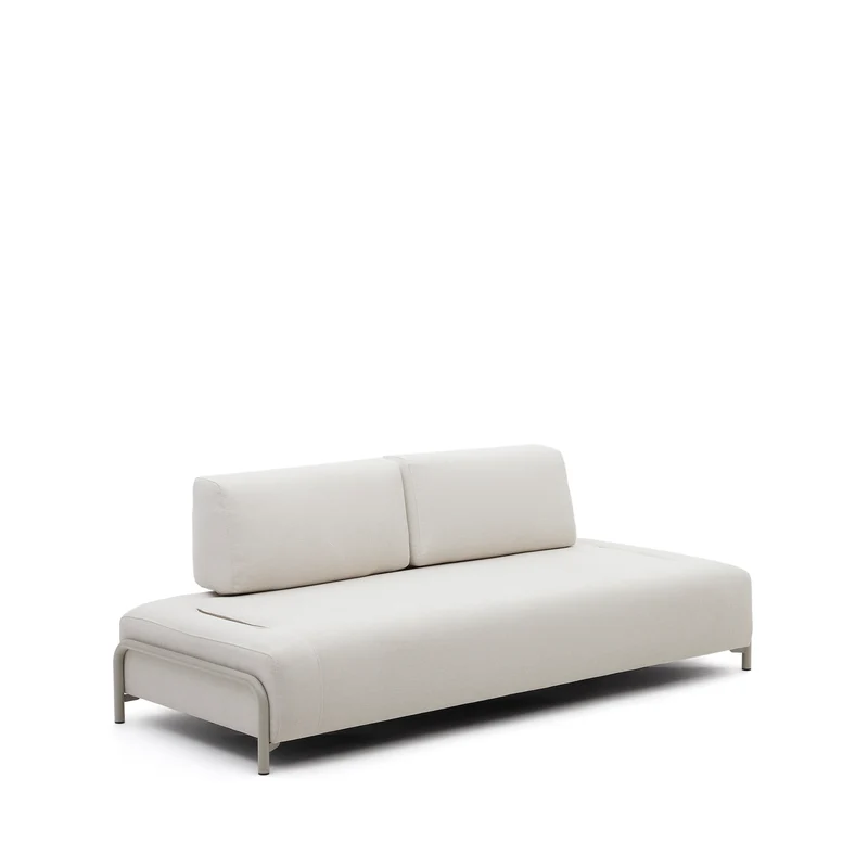 Compo Sofa Beige Chenille - Module