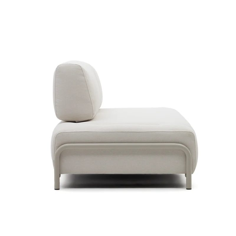 Compo Sofa Beige Chenille - Module